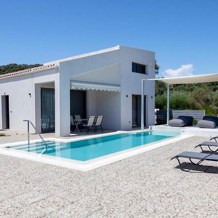 Villa Naiades Ligia Exterior foto
