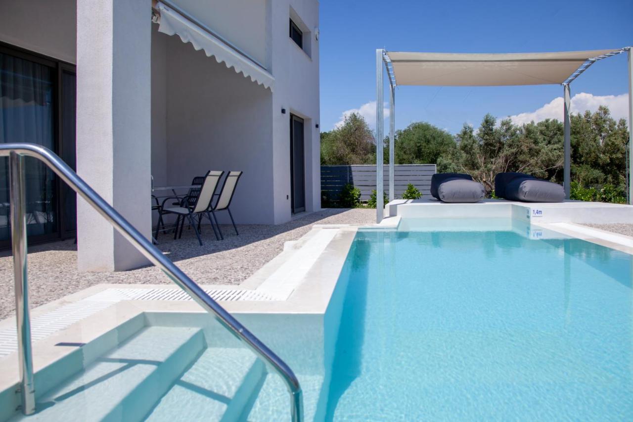 Villa Naiades Ligia Exterior foto